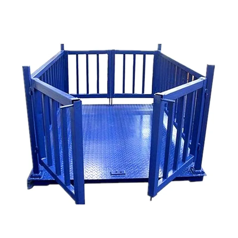 

Electronic Animal Scale for Pig Cattle Sheep Farm Use Weighing Machine Agricultural Equipment