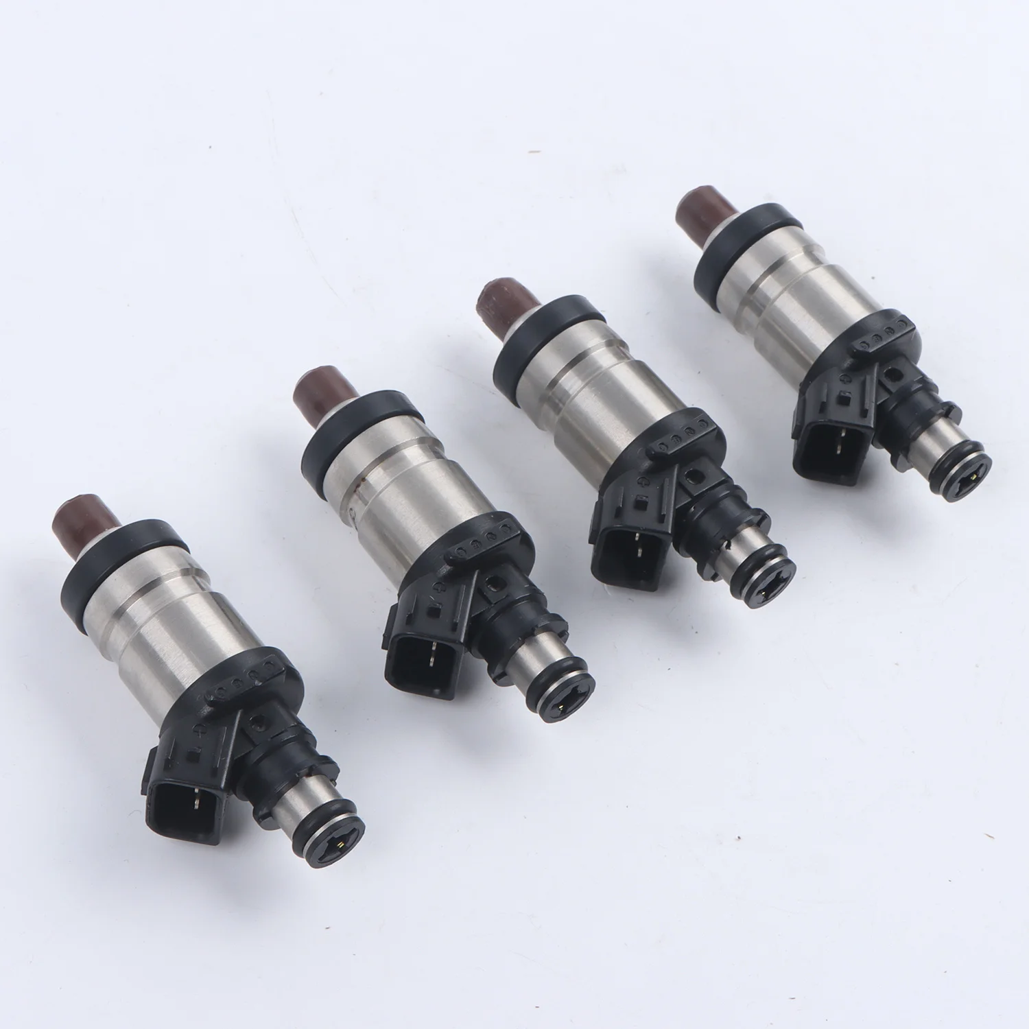 

4pcs Automobile Fuel Injector Nozzle 06164-P2j-000 Cars Accessories For Acura Honda A-Ccord 1998-2002 Integra Accord Civic Ex Si