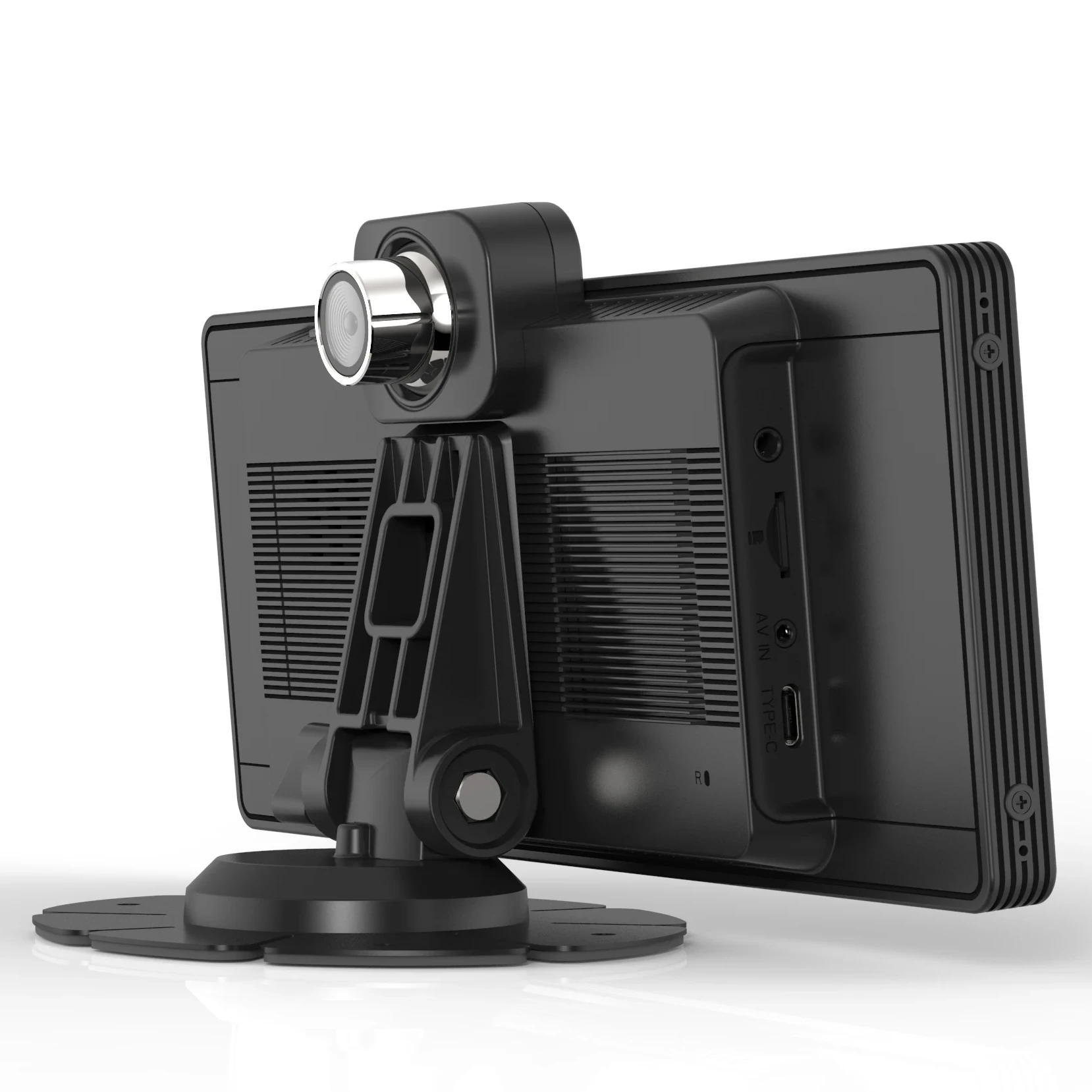 

10.26" 4k Dash Cam Adas Wireless Carplay & Android Car Stereo with Dash Cam