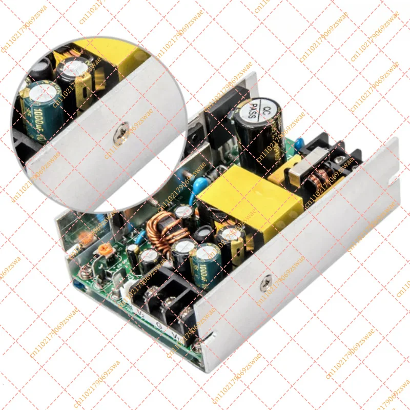 LED Stage Moving Head Light Power Supply JY-155-5+28+12 Constant Current Driver 40W-300W Spare Parts