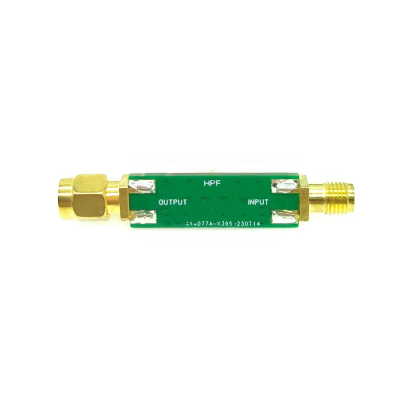 1.6MHz HPF high-pass filter