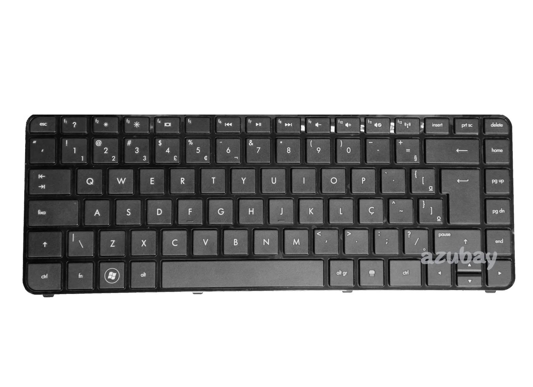 BR teclado portugués para HP Pavilion G4- 2215br 2216br 2217br 2218br 2219br 2220br 2221br 2240br 2250br 2260br 2265br 2270br