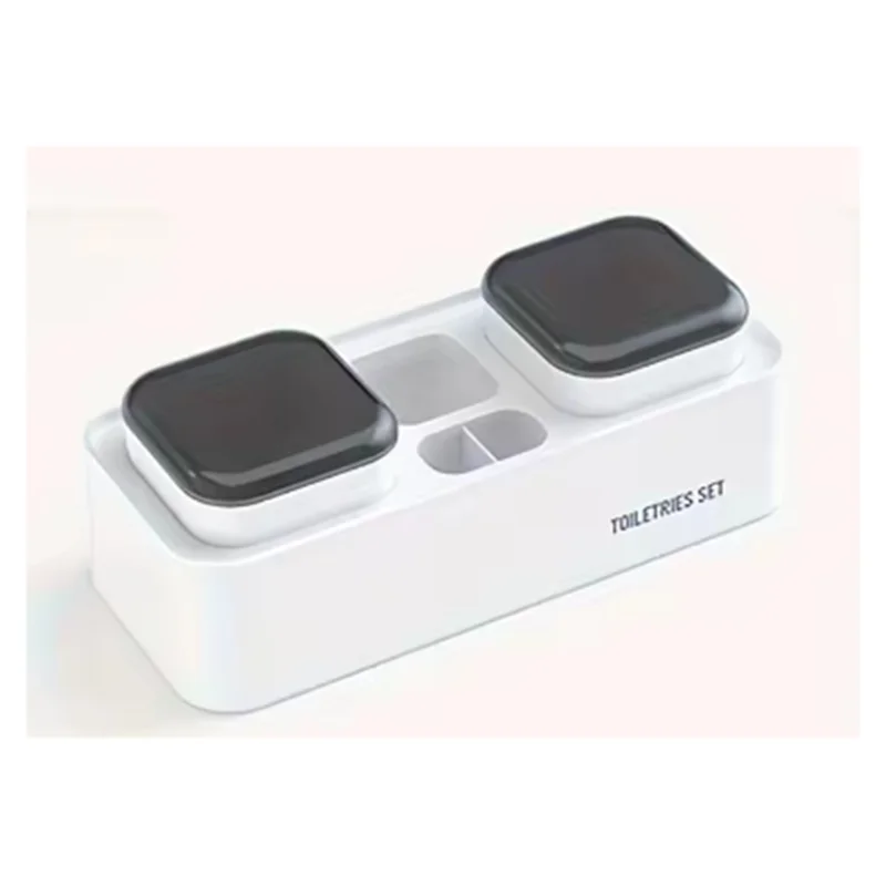 

ABZV-Hotels, Homestays, Mouthwash Cups, Toothbrush Holders, Non Perforated Toothbrush Holders, Bathroom Sets