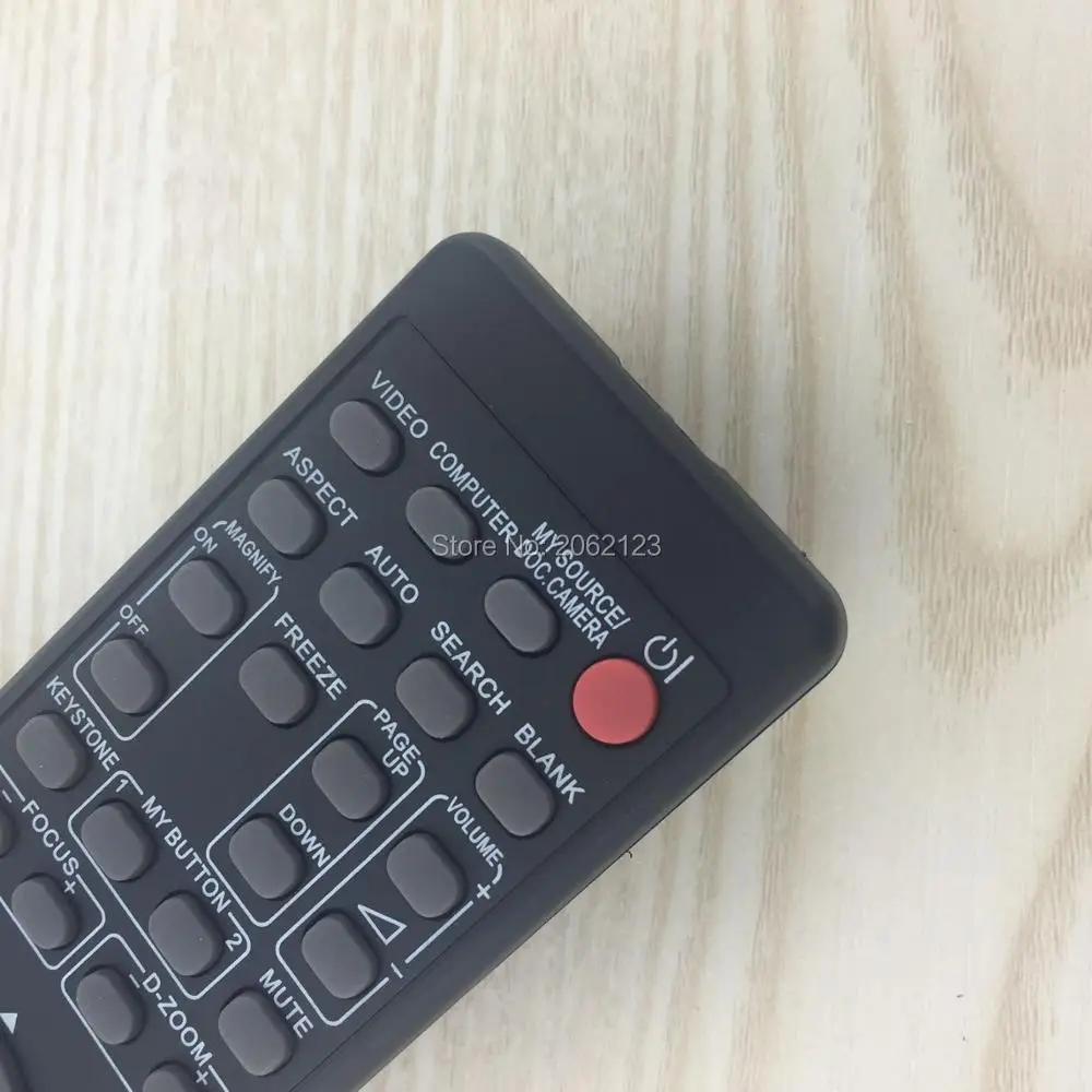 [Original] Điều Khiển Từ Xa cho Máy Chiếu Hitachi Hcp-HCP-240X HCP-280X HCP-300X HCP-A101 HCP-A10 HCP-2200X HCP-X254