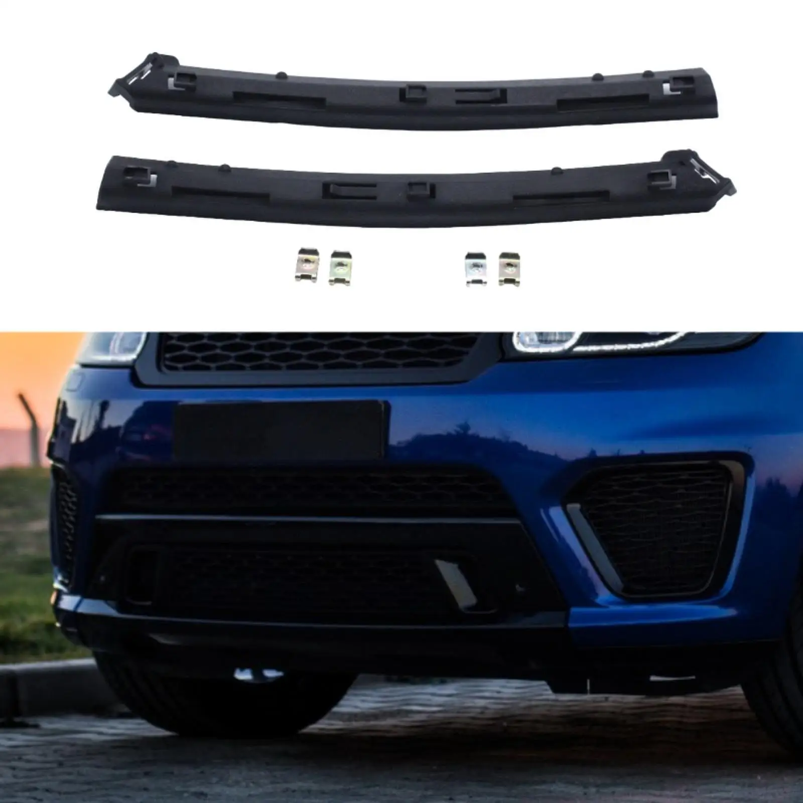Front Bumper Bracke…