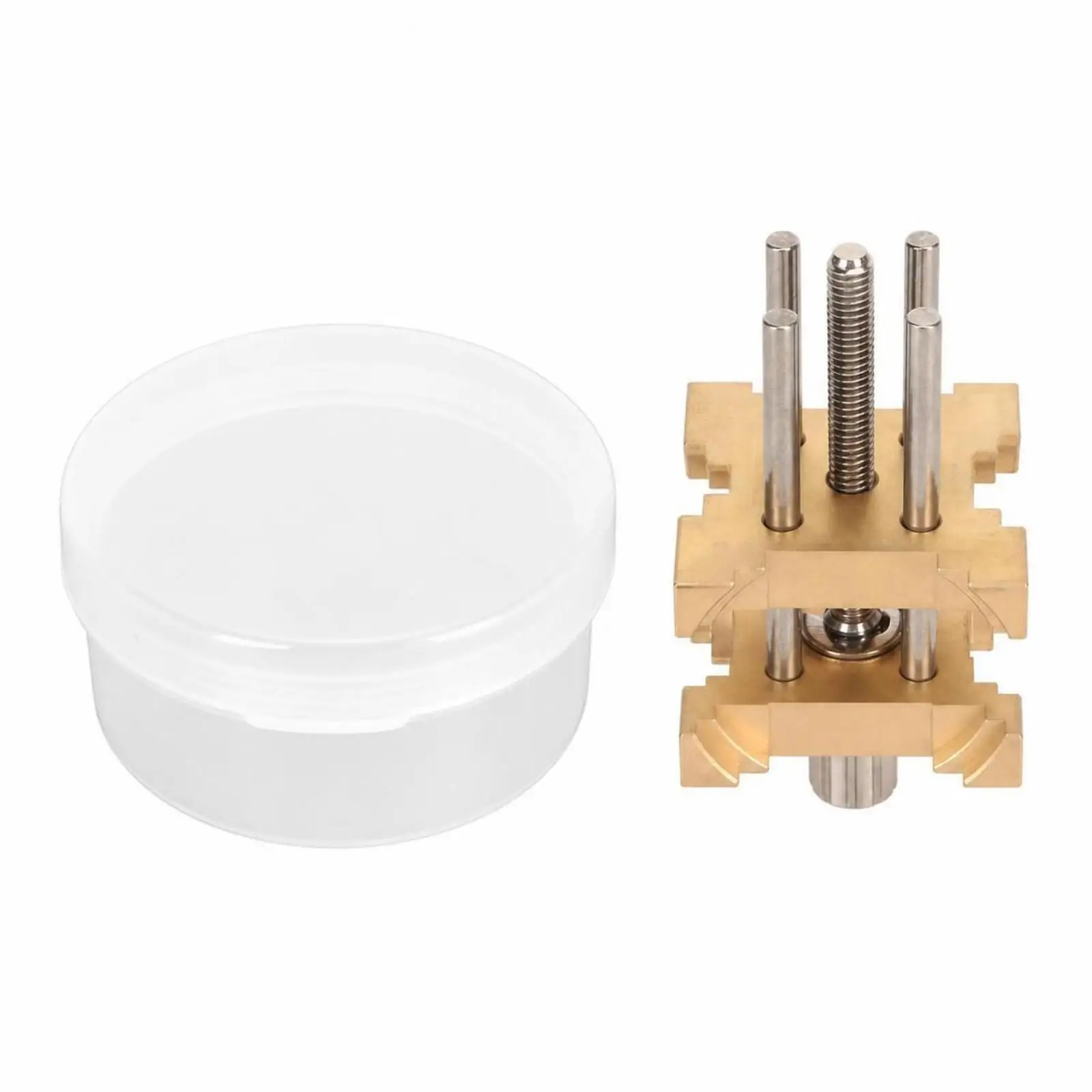 Watch Movement Holder Clamp Exact Watch Movement Holder Compact for Workbench