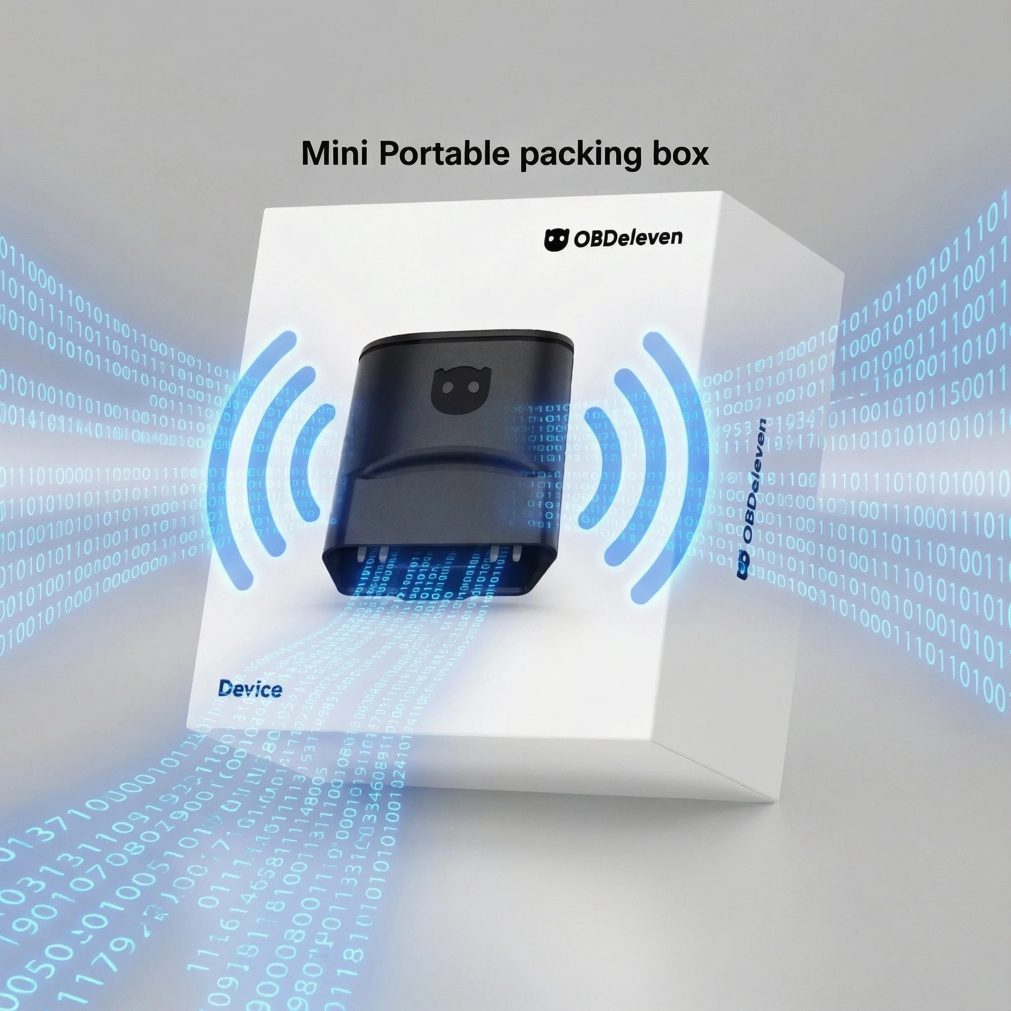 OBDeleven 3 OBD2 Scanner for VW/Audi/Skoda