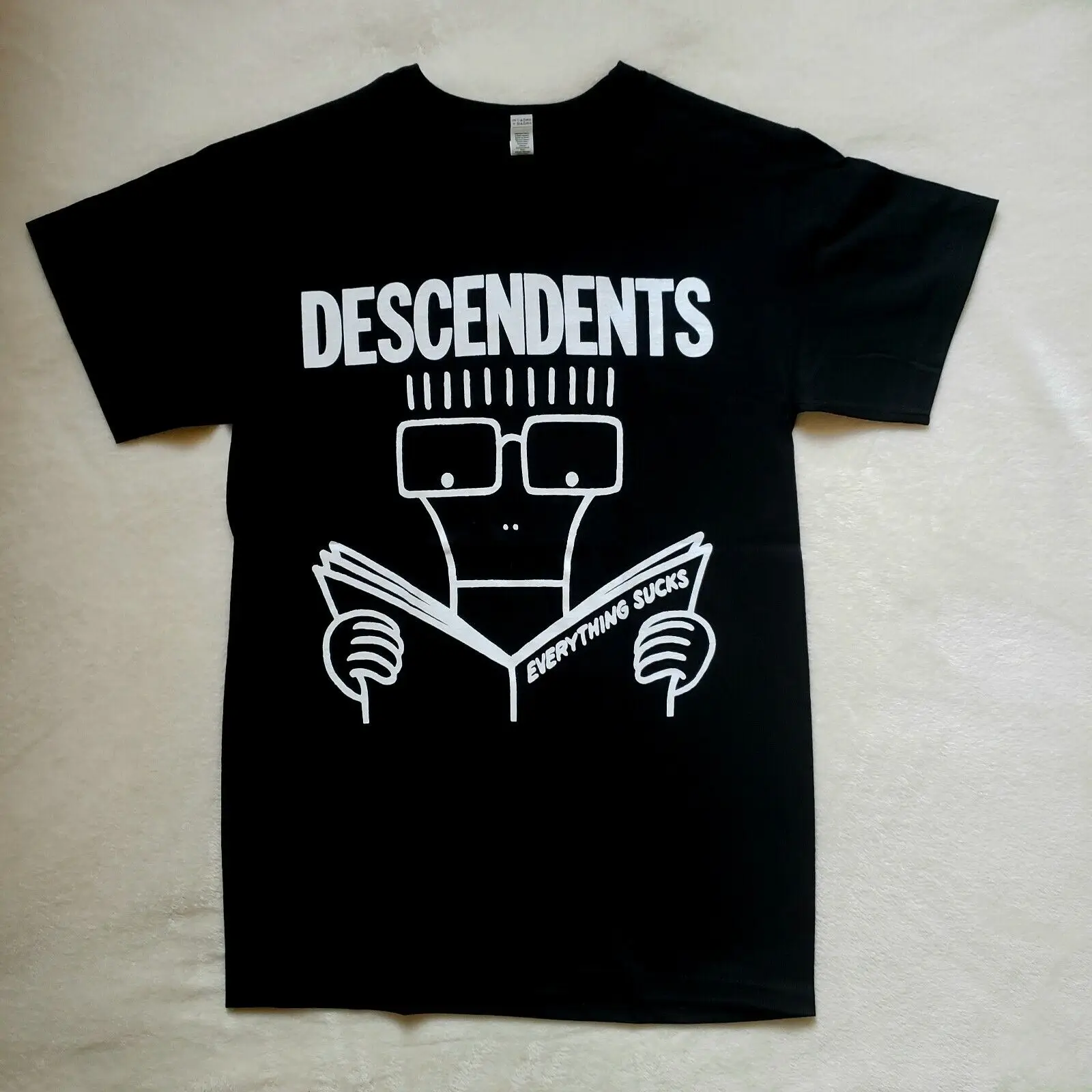 

Rock band t shirt
