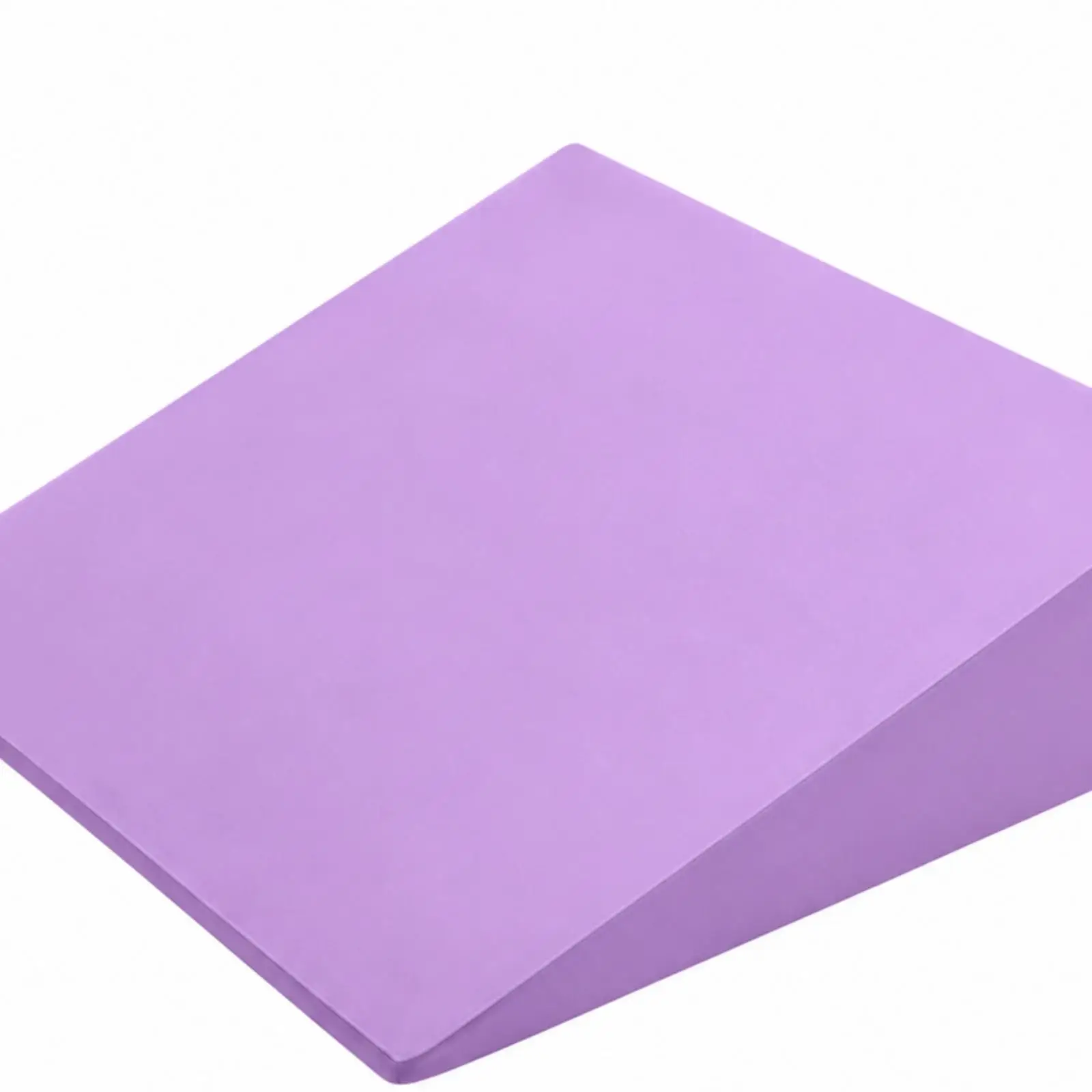Inclined Foot Wedge Stable Triangular Foot Elevation Block Squat Wedge Block Slim Calf Stretcher Slant Board Anti-Slip