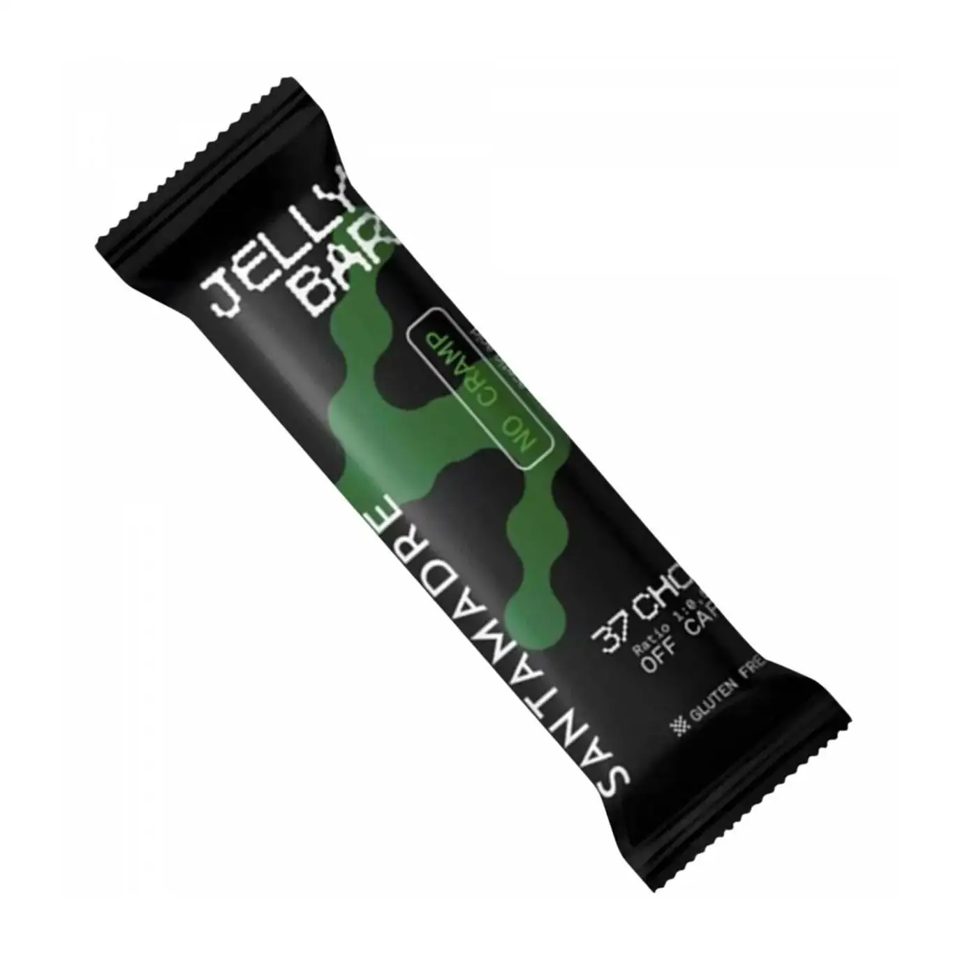 PACK 15 Santa Madre No Cramp Jelly Bar 45 Gramos