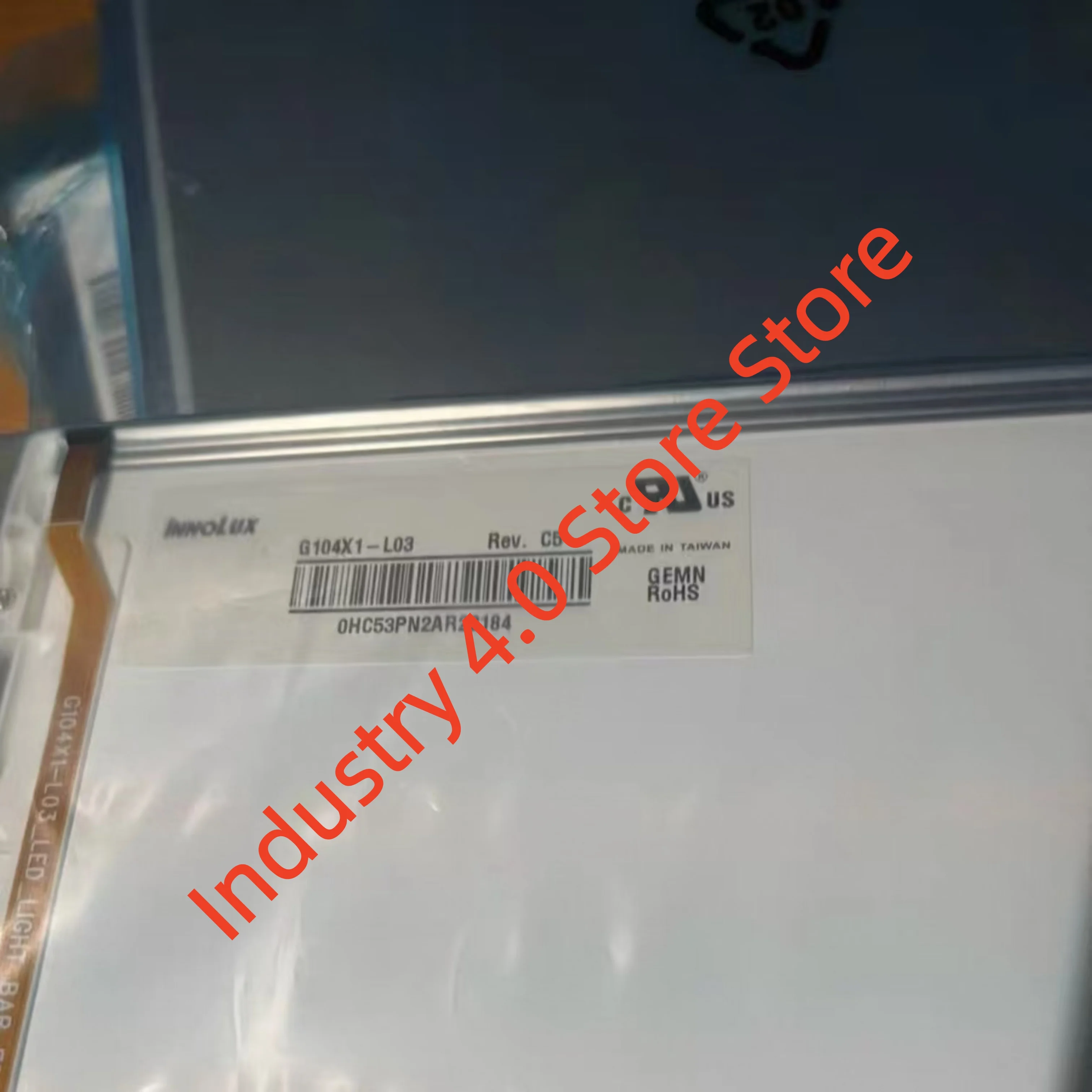 

G104X1-L03 new in box Liquid crystal display (LCD) screen G104X1-L04