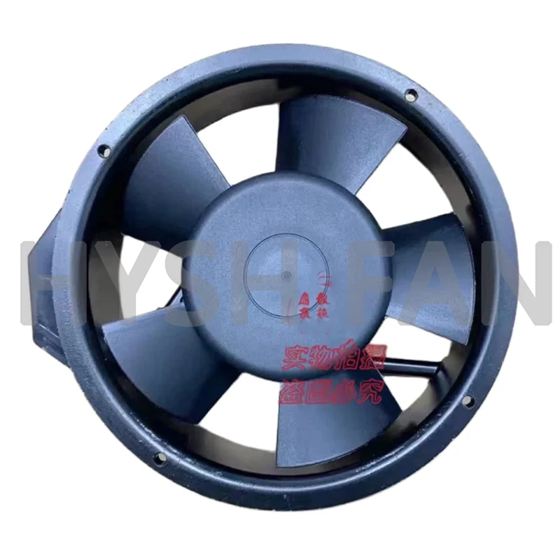 AF3155HBL AC380V 0.22A 17251 Chassis Axial Flow Cooling Fan