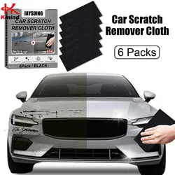 Car Scratch Wipe Nano Glitter Cloth Car Scratch Water Damage Cleaning Scratch Care Maintenance