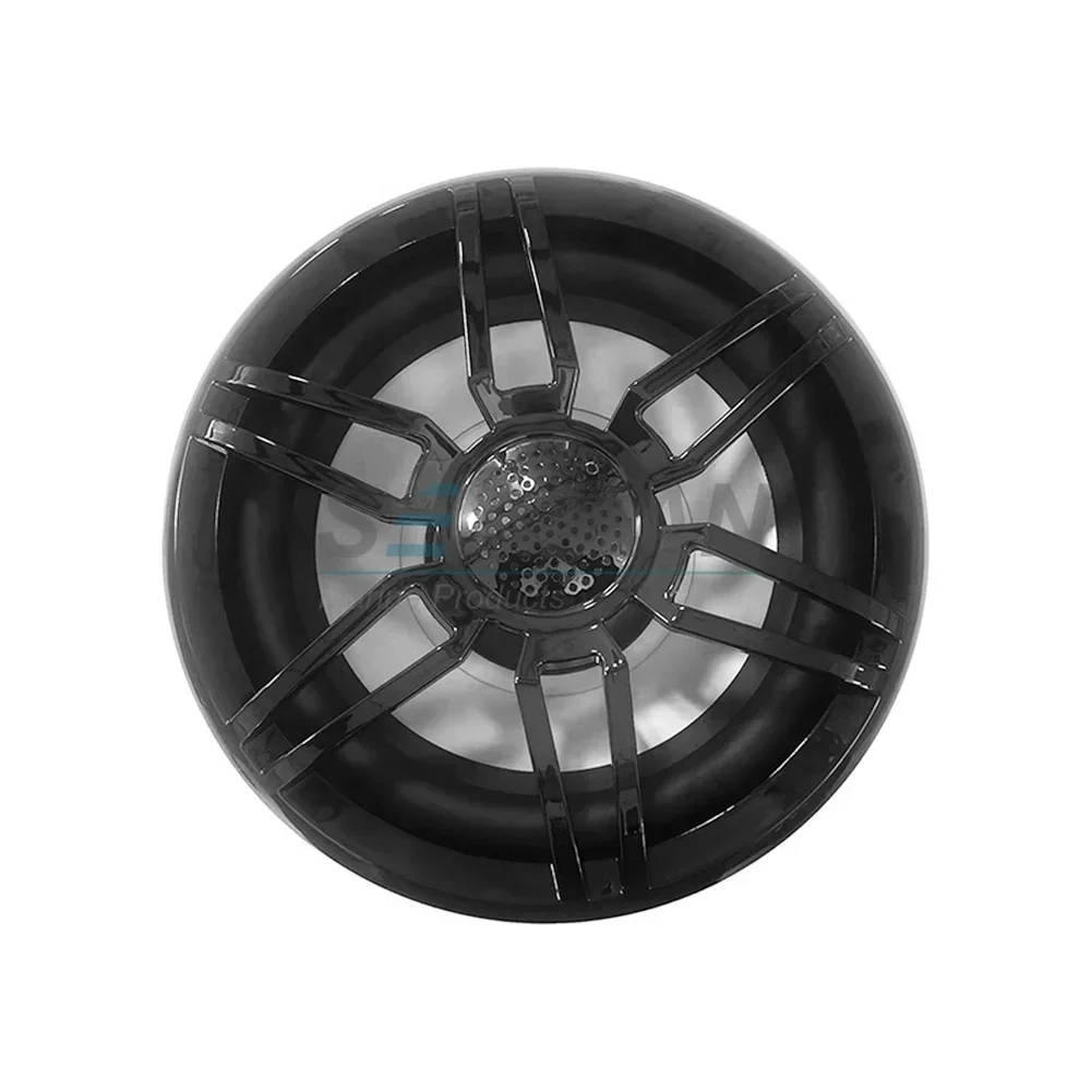 202510 inch 500W IP66 Outdoor Marine Waterproof Subwoofer Loud Speaker For RV ,UTV,ATV,Yacht