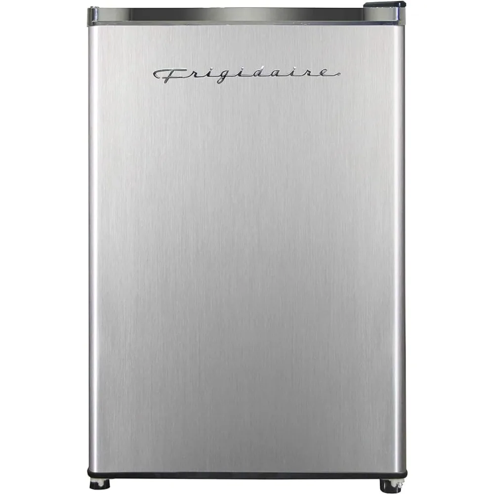 Frigidaire EFR492, 4.5 cu ft Refrigerator, Stainless Steel Door, Platinum Series