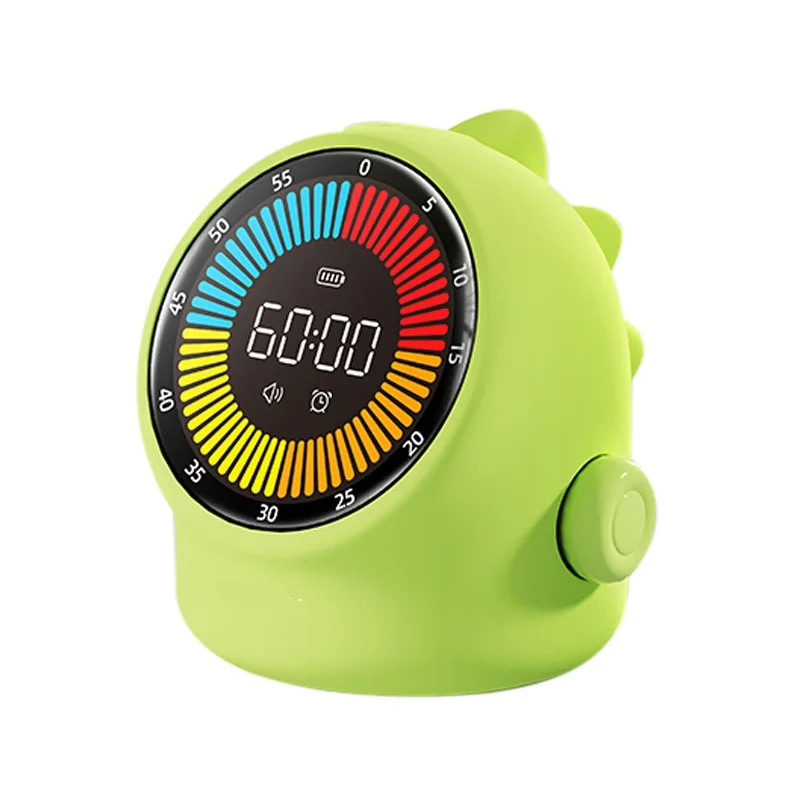 Time Manager Alarm Clock Wake up Lazy Alarm Clock Kids Smart Digital Alarm Clock