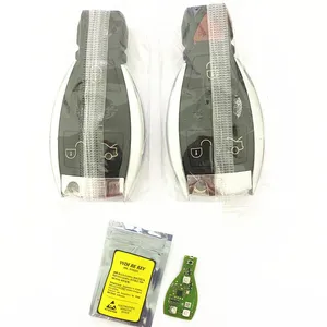 Key with token xorse vvdi be key pro for benz v3.1 pcb remote chip improved can exchange MB BGA 12 Main Sales Points VVDI - №6