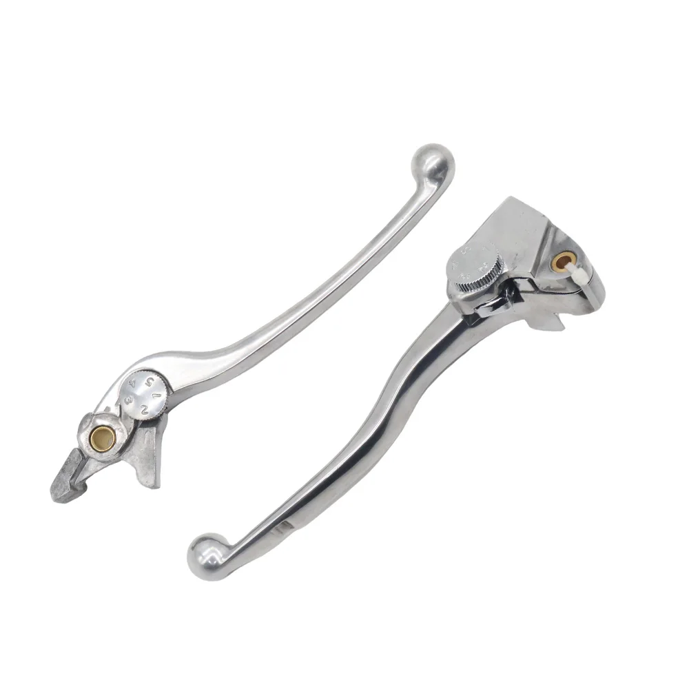For Kawasaki NINJA 650R ER6F ER6N ZZR600 GPZ500S EX500 NINJA ZX6 ZX6R ZX9R ZXR400 Motorcycle Brake Clutch Lever Handle