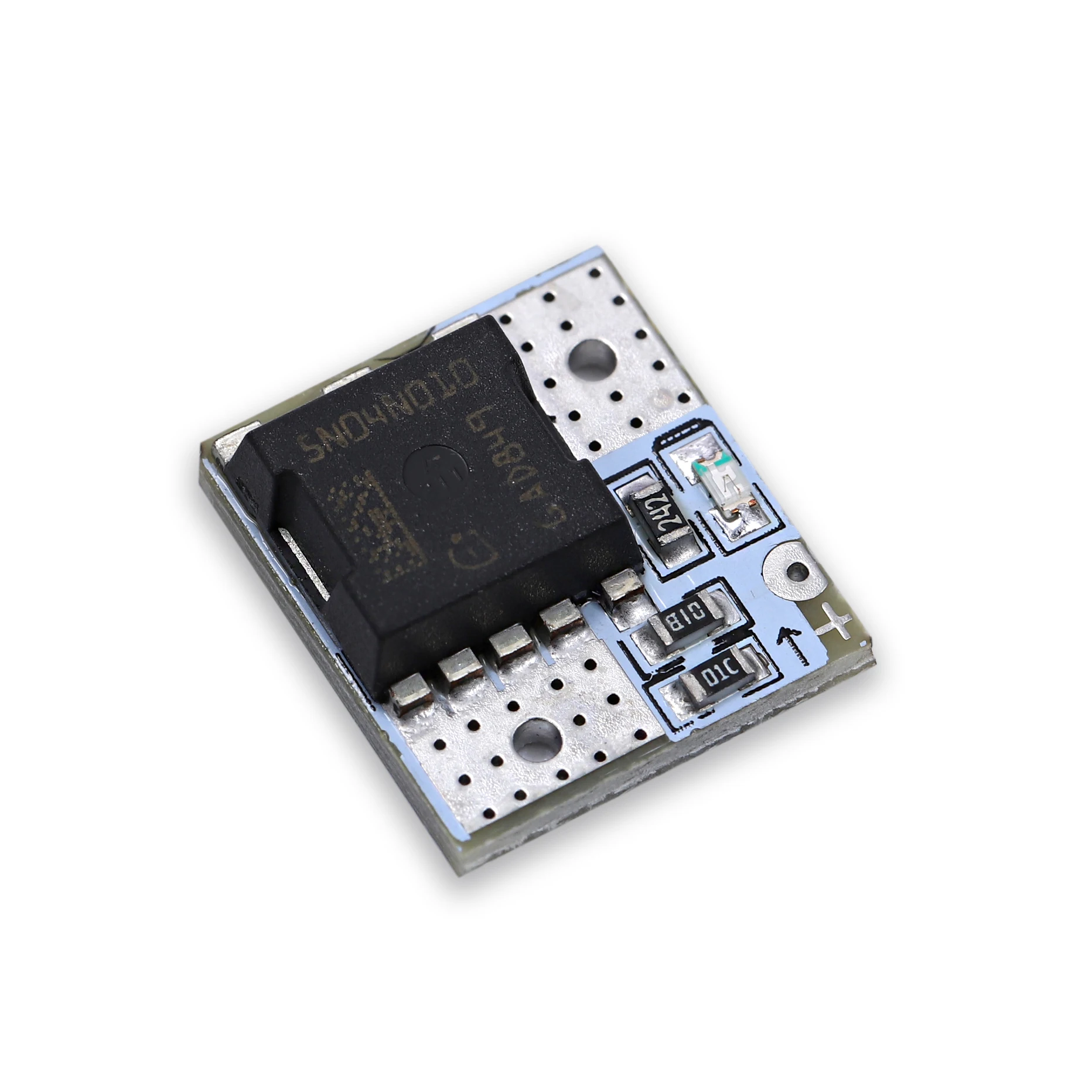 وحدة تشغيل مفتاح MOS صغيرة عالية الطاقة، أنبوب التأثير الميداني، تنظيم PWM، لوحة تحكم التبديل الإلكترونية