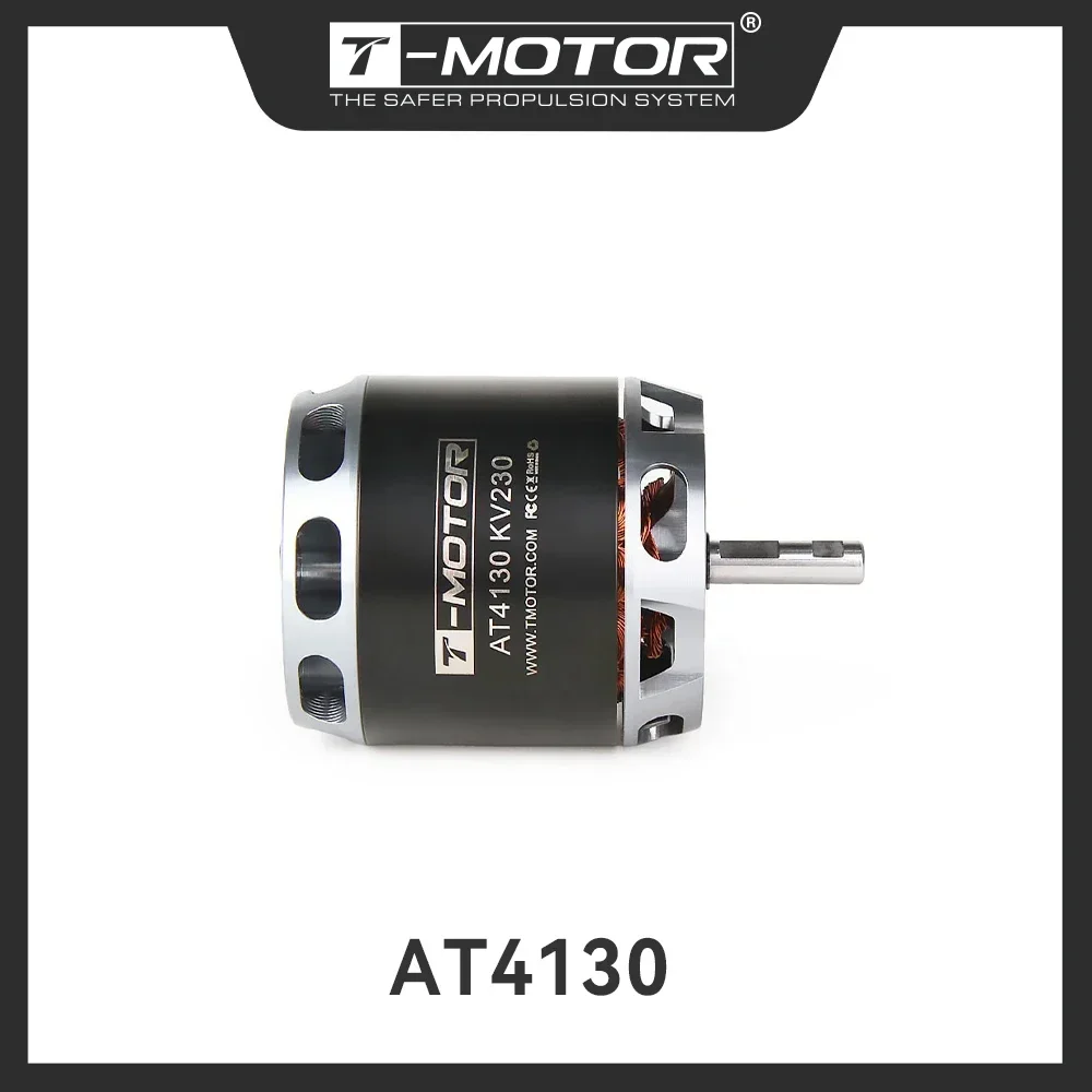 T-MOTOR AT4130 Long Shaft Fixed Wing VTOL Motor KV230/KV300/KV450 DRONE DIY PARTS - Image 6