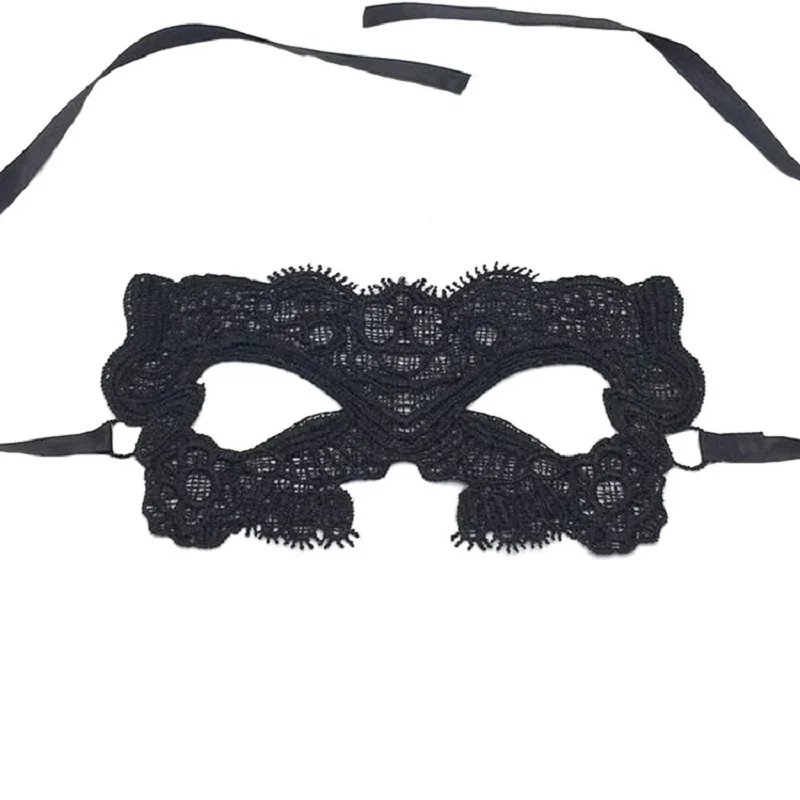 레이스 마스크 하프 페이스 파티 마스크 아이 마스크 할로윈 파티 가면 무도회 댄스 공연용