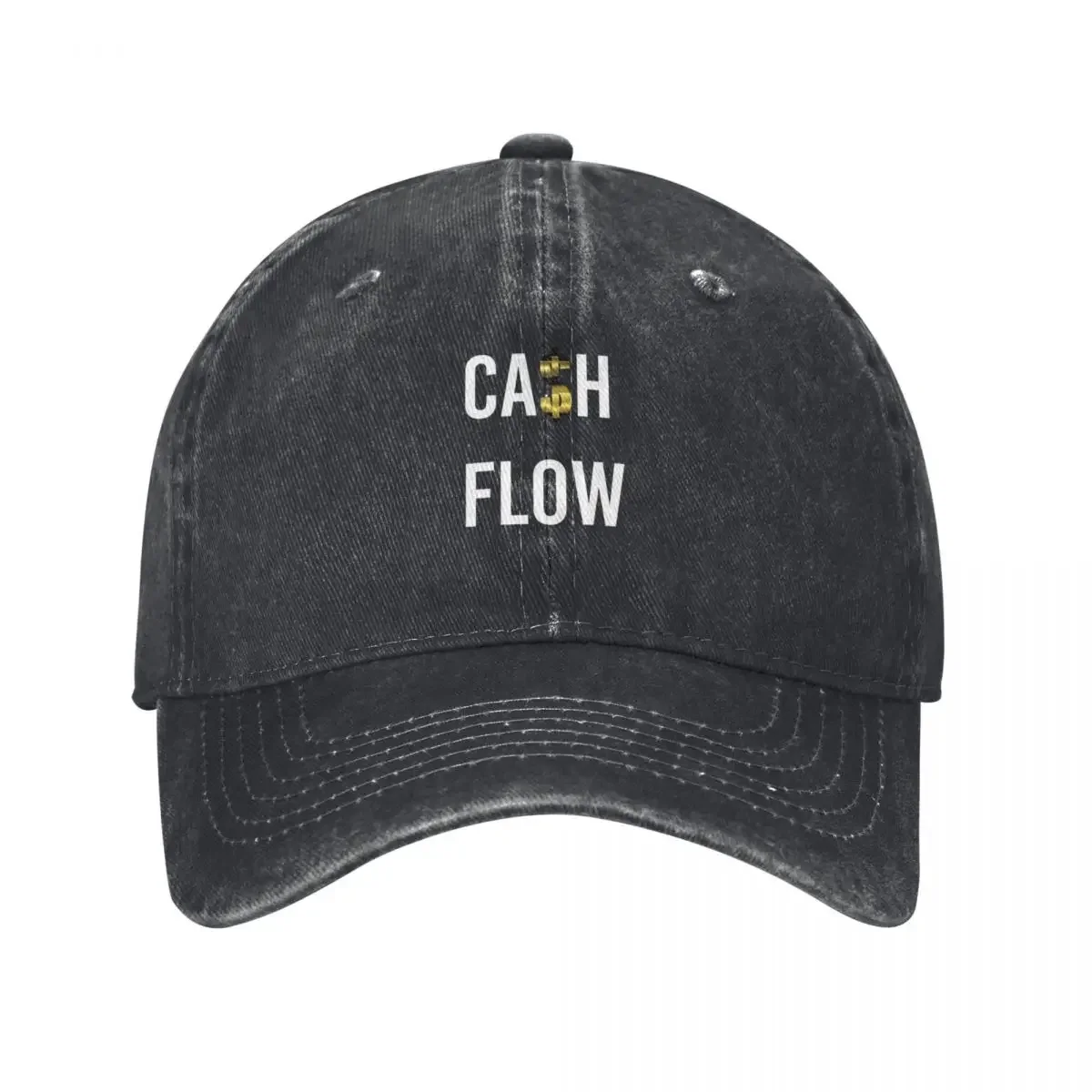 Cash Flow Baseball Cap Hat Baseball Cap hard hat hiking hat Beach Bag Men's Hats Women's