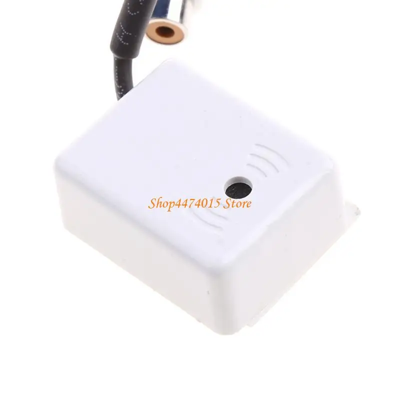 K1AA Microfoon Pickup Sound Monitoring Device voor CCTV -camerabeveiligingssysteem