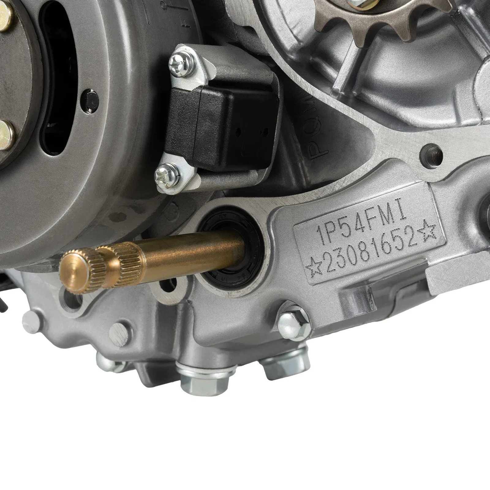 طقم محرك رباعي الأشواط 125CC محرك نقل القابض اليدوي 4 سرعات لـ CRF50/CRF70/XR50/XR70/Z50/Z50R/CT70