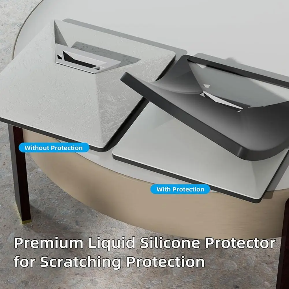 For Starlink Mini Silicone Protective Cover V4 Accessories Signal Protective Cover Anti Collision Anti Fall Protective Shell