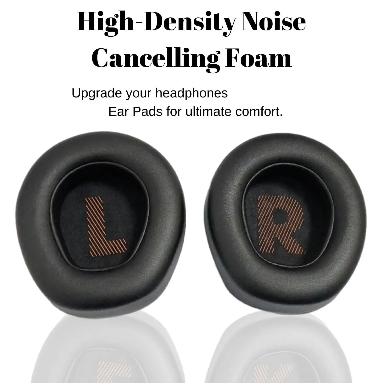 Replacement Earpads for JBL Quantum 400, Q400 Earmuffs Ultra-soft Sponge Cushion Cover Repair Parts Headphone
