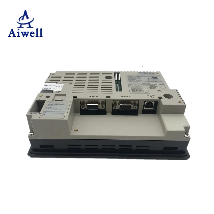 الأصلي الجديد NS5 سلسلة HMI واجهات الآلة البشرية NS5-SQ10B-ECV2