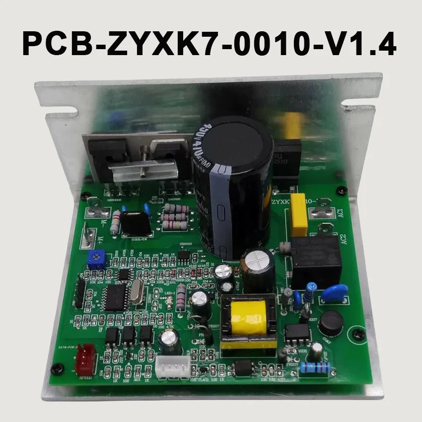 PCB-ZYXK7-0010-V1.4 Treadmill Motor Control Board Power Supply Driver PCB Lower Controller Replacement Mainboard