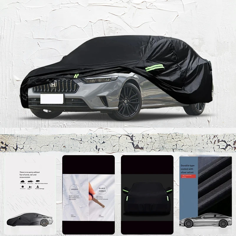 

For Honda Inspire Car cover Exterior Car Cover Outdoor Protection Full Car Covers Waterproof