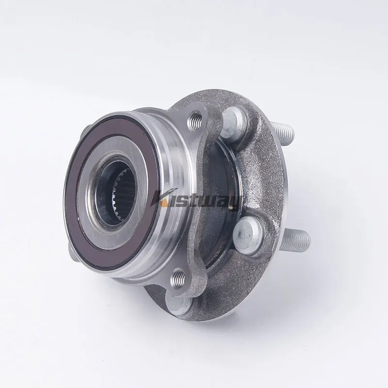 1 SZTUK Wysokiej jakości łożysko piasty koła przedniego do TOYOTA PRIUS ZVW30 1.8L do LEXUS CT200H 4355047011 4355047010    VKBA7576