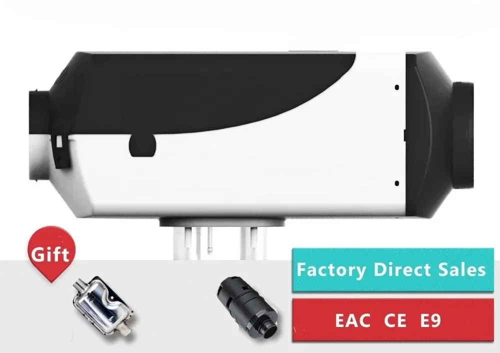 Lfbros 5kw 24v Truck Cab Heater Air Parking Heater Similar To Eberspacher Diesel Air Heater 12V 24V