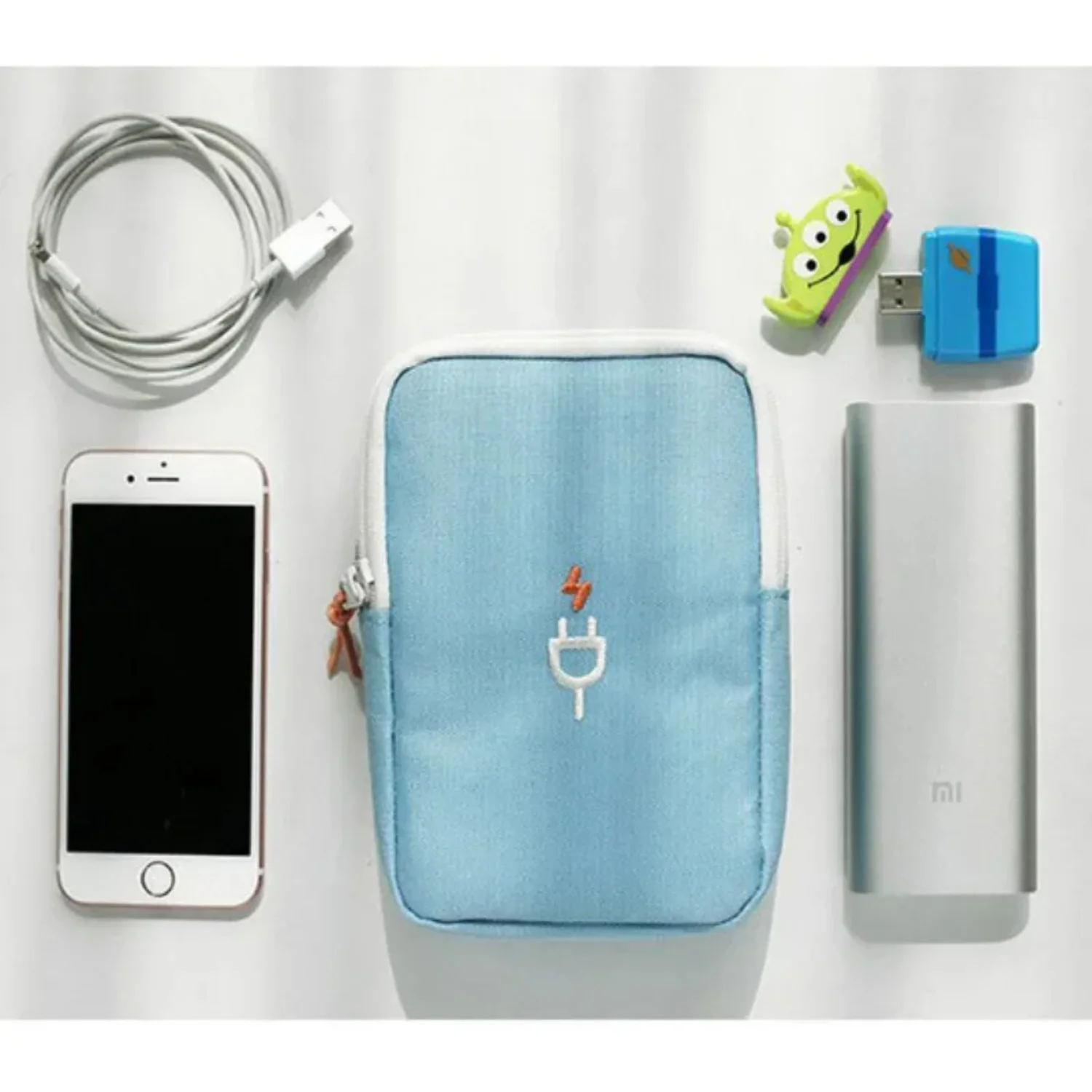 Seyahat Gadget Organizatör Taş - Electronics Gadgets In China incelemesi ve fiyatı