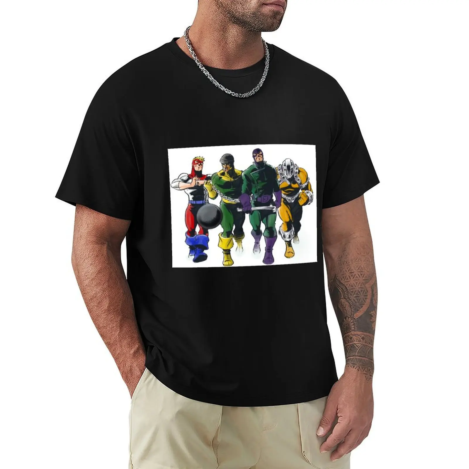 The Wrecking Crew T-Shirt t shirt custom print T-Shirt