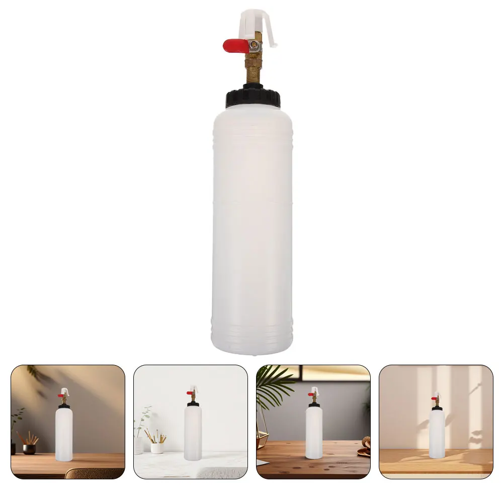 

2pcs Fluid Replacement Tool Pneumatic Bleeder Kit For Car Motorcycle Transfer Transmission Pump Clutch Bleeder Brake Fluid