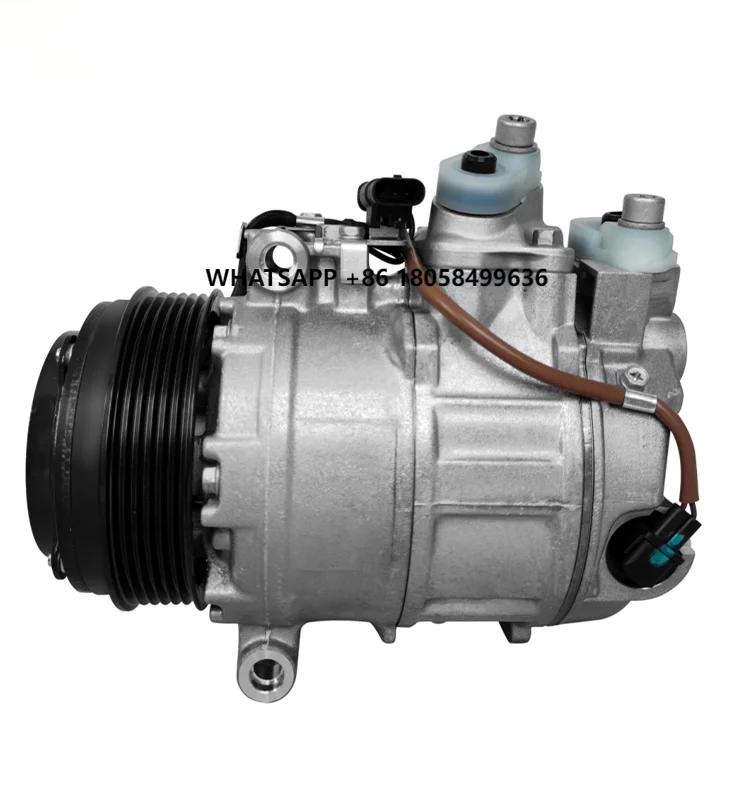

Оптовый компрессор кондиционера ShungTak для Mercedes-Benz C292 W166 X166 C217 W222 X222, OE 0008307100