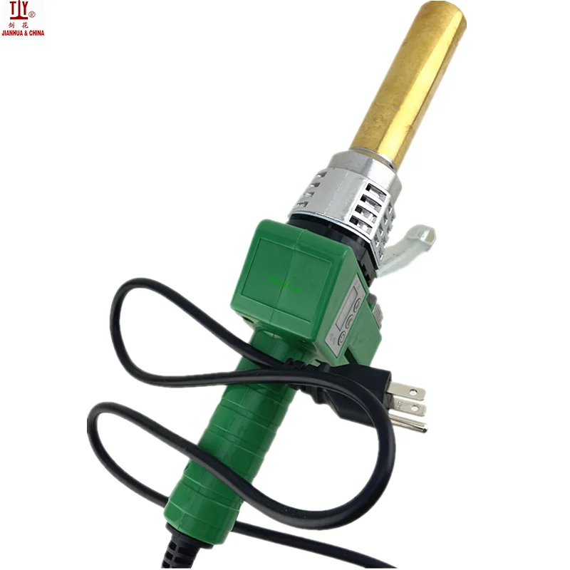 

USA PLUG PPR Water Pipe Welding Machine Heating Tool For Pvc PB PE Plastic Water Pipe Welding Machine Only 1 Machine