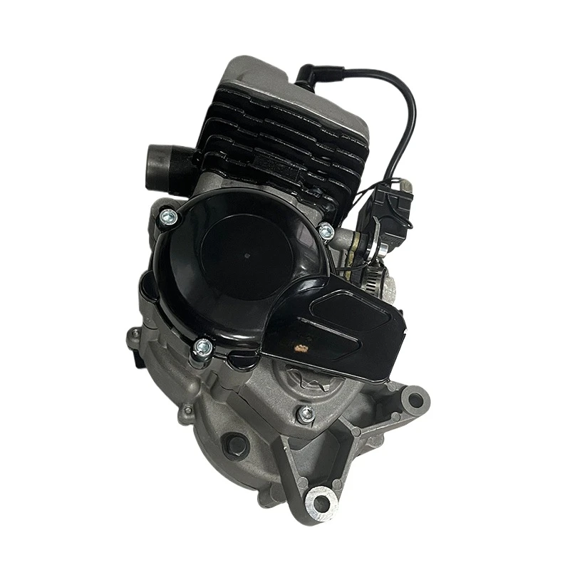 Kart off-road motorcycle parts 39CC-50CC two-stroke KTM50 air-cooled engine aluminum cylinder engine