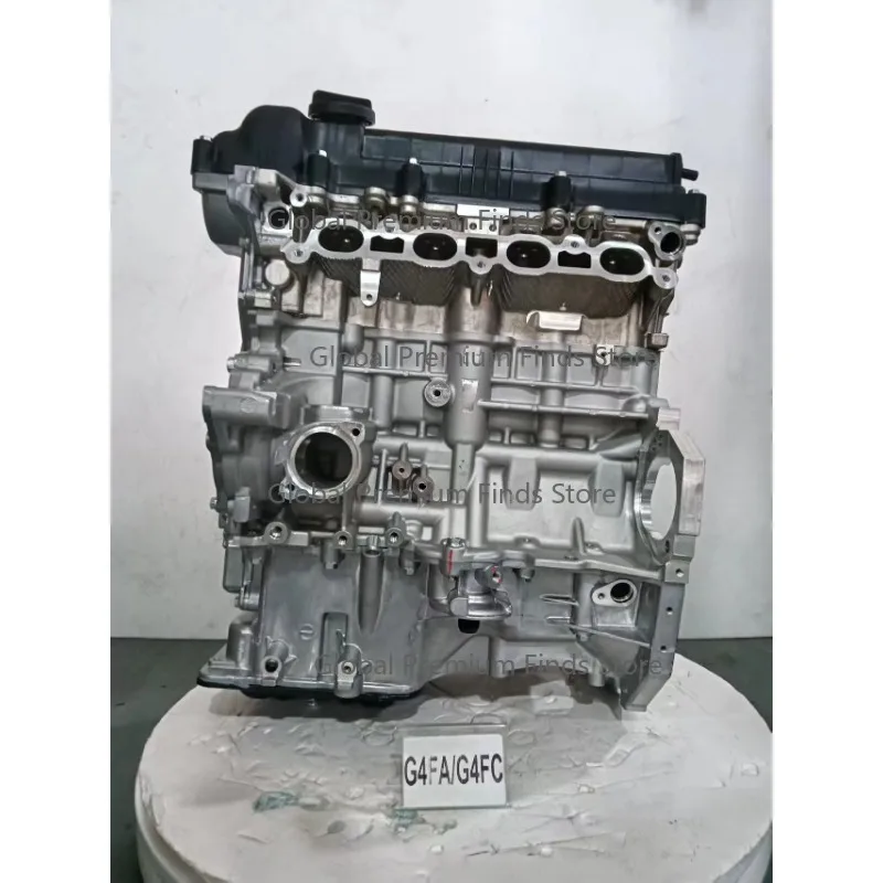 

High Quality G4FA G4FC 4-Cylinder 1.4L 1.6L Petrol Engine