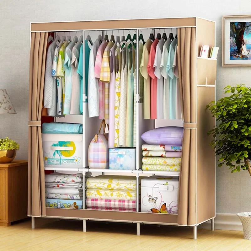 

Storage Floor Rack Hanger Wardrobe System Headboards Hook Shelf Coat Shelves Stand Hangers for Clothes Rack for Bedroom Racks