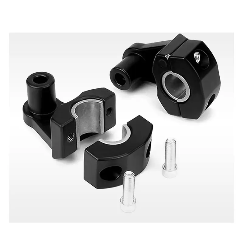 Multi-Purpose Off-Road Motorcycle Universal 22/28Mm Handlebar Adjustable Risers Seat Height Lifter