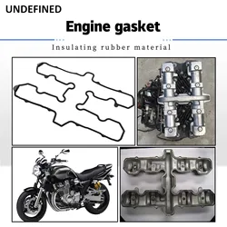 Motorcycle Parts Cylinder Head Cover Gasket For Yamaha FJ1100 FJ1200 XJR1200 1984-1993 XJR1300 1998-2013 XJR 1200 1300 FJ 1100