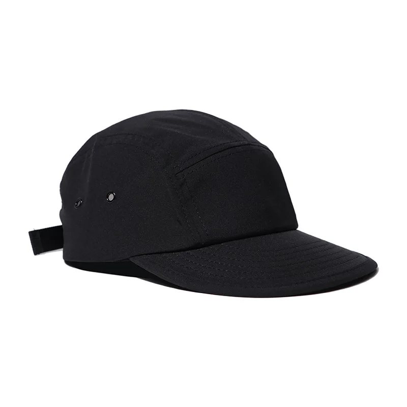 Men Women Baseball Cap Trucker 5 Panel Hat Unstructured Snapback Lightweight All Sports for Running Hiking Tennis