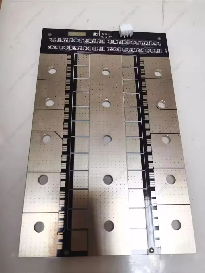 New product of energy storage spot welding machine 48-tube immersion gold MOS board New product of spot welding machine high-pow