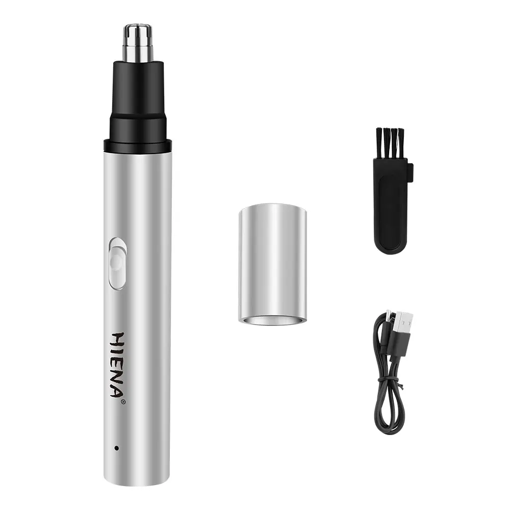 

Профессиональный набор для ухода за волосами, USB перезаряжаемый триммер для носа, мужские инструменты для личной гигиены, машина для стрижки волос