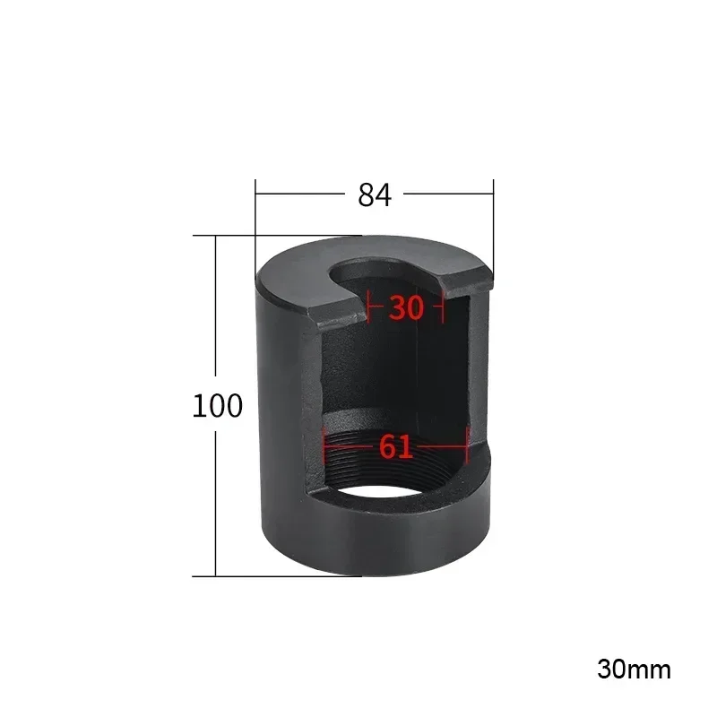 Hydraulic Pneumatic Ball Head Remover Cylinder Hydraulic Pneumatic Ball Head Extractor Large Truck Disassembly Equipment Tools