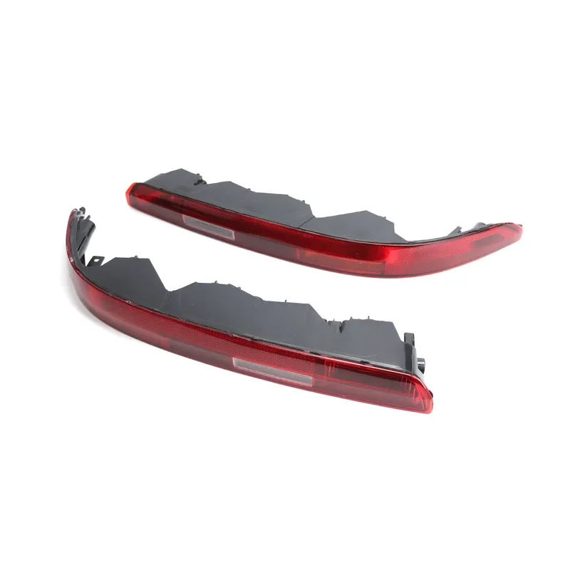 For 16-21 Q7 Rear Bumper Brake Light Turn Signal Warning Lamp Car Tail Lights Assembly Replacement Auto Accessories